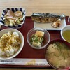 福知山下荒河食堂