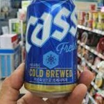 GS25 - CASSビール