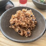 Tea Break .m - 酵素玄米