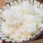 THE Kappo あきほ - ご飯