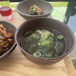 Tea Break .m - お吸い物