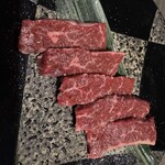 近江うし焼肉 にくTATSU 日本橋室町店 - 