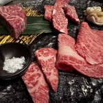 近江うし焼肉 にくTATSU 日本橋室町店 - 