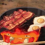 タビ式 - カルシファーが焼くオリジナルのほう(笑)