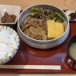 THE Kappo あきほ - Ａ定食ランチ