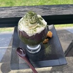 Tea Break .m - たっぷりの生クリームが美味しすぎました♡