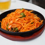 カフェレスト サブレ - ナポリタン