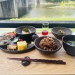 Tea Break .m - 酵素玄米ランチ