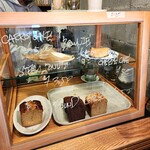 スポットコーヒースタンド - 