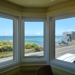 マーロウ - 店内からの景色