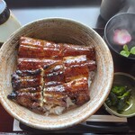 鰻屋 匠 - 鰻丼（特上）