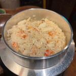 Izakaya Otsuka - カニ炊き込みご飯