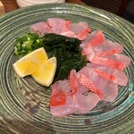 Izakaya Otsuka - 金目鯛しゃぶしゃぶ