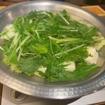 Izakaya Otsuka - 金目鯛しゃぶしゃぶ