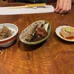 Izakaya Otsuka - お通し