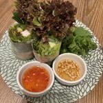 アジアンビストロ Dai 立川グリーンスプリングス店 - 