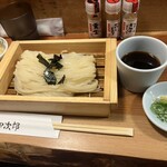うどん 萬田次郎 - 