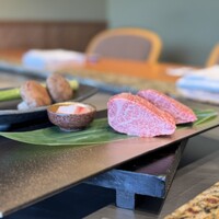 鉄板焼ステーキ 喜扇亭 東京ミッドタウン店 - 