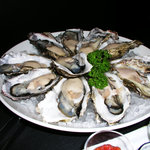 旬海 - 牡蠣1ダース　厚岸産