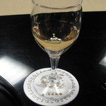 高麗橋 吉兆 - 白ワイン