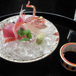 高麗橋 吉兆 - 造り