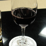 高麗橋 吉兆 - 赤ワイン