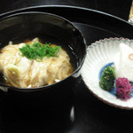 高麗橋 吉兆 - 止椀