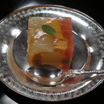 高麗橋 吉兆 - 水菓子