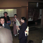 高麗橋 吉兆 - 女将