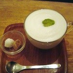 カフェ バンダ - ハニーミルク