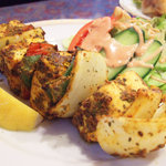 ジャイヒンド - チーズシャスリック