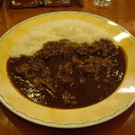 カレー研究所 - ビーフカレーの辛さ2倍＋スパイス2倍