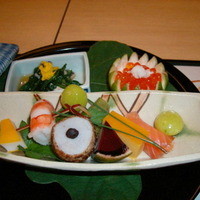 ＨＡＮＡ吉兆 - 八寸