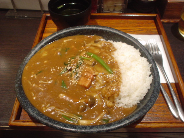 カレー屋 晴之日 カレーヤ ハレノヒ 渋谷 カレーライス 食べログ