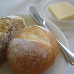 ラ・メゾンブランシュ - パンとバター