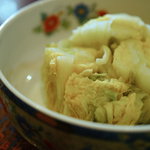 Musashiya - 白菜（はくさい）鹽漬（しほづ）け