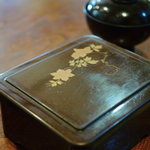 むさし家 - 鰻重（並）、肝吸ひつき