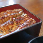 むさし家 - 鰻重（並）