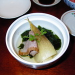 四季の味 玉寿司 - 5250円コース-5 (2011.3)