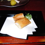 四季の味 玉寿司 - 5250円コース-6 (2011.3)