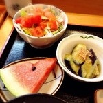 魚魚料理 仙華 - 日替わり焼き魚ランチ☆