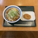 どんどん庵 - 料理写真: