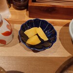 にこみや 岳 - お漬物。