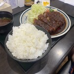 みそかつ 三和 - 