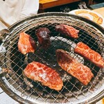 ホルモン焼肉 縁 十条店 - 