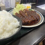 みそかつ 三和 - 