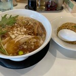 らぁめんキッチンけんけん - 