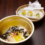 韓国料理 メチュリ - 韓国チュモッパ