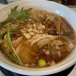 らぁめんキッチンけんけん - 