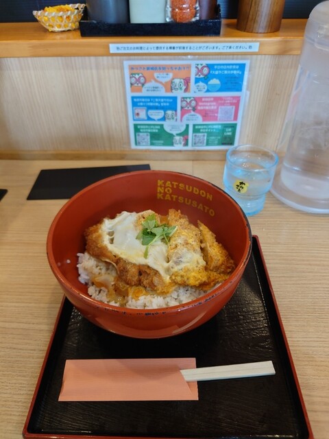 かつさと 新城店 - 新城/かつ丼 | 食べログ